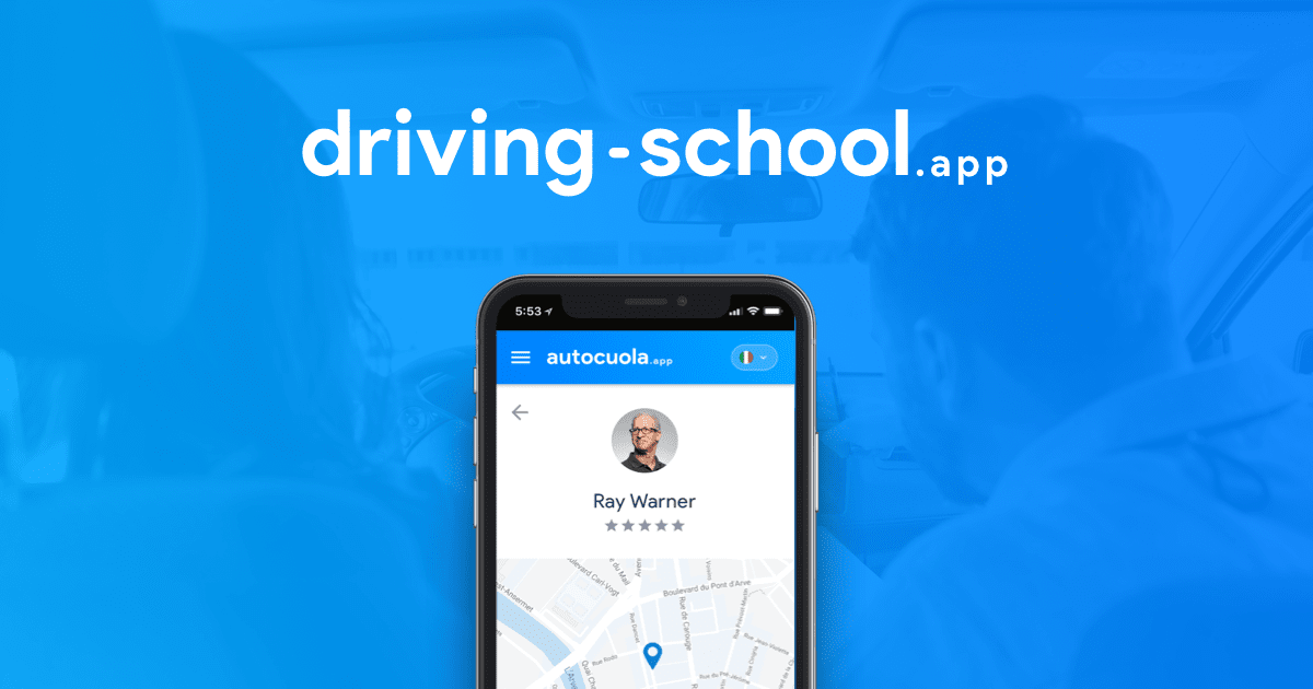 FlexiDrive  The app that connects driving instructors with students!